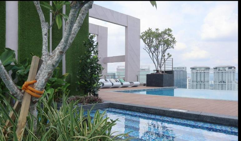 Riveria By Dream Pangsapuri Kuala Lumpur
